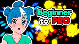 Particle Systems From BEGINNER To PRO | Godot Engine