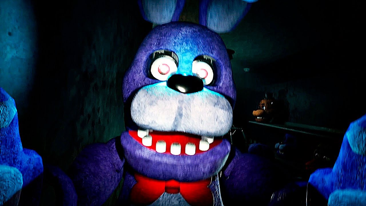 FNAF 1 EN MODO FREE ROAM FIVE NIGHTS AT FREDDY'S R Gameplay en
