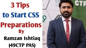How To Start CSS preparation