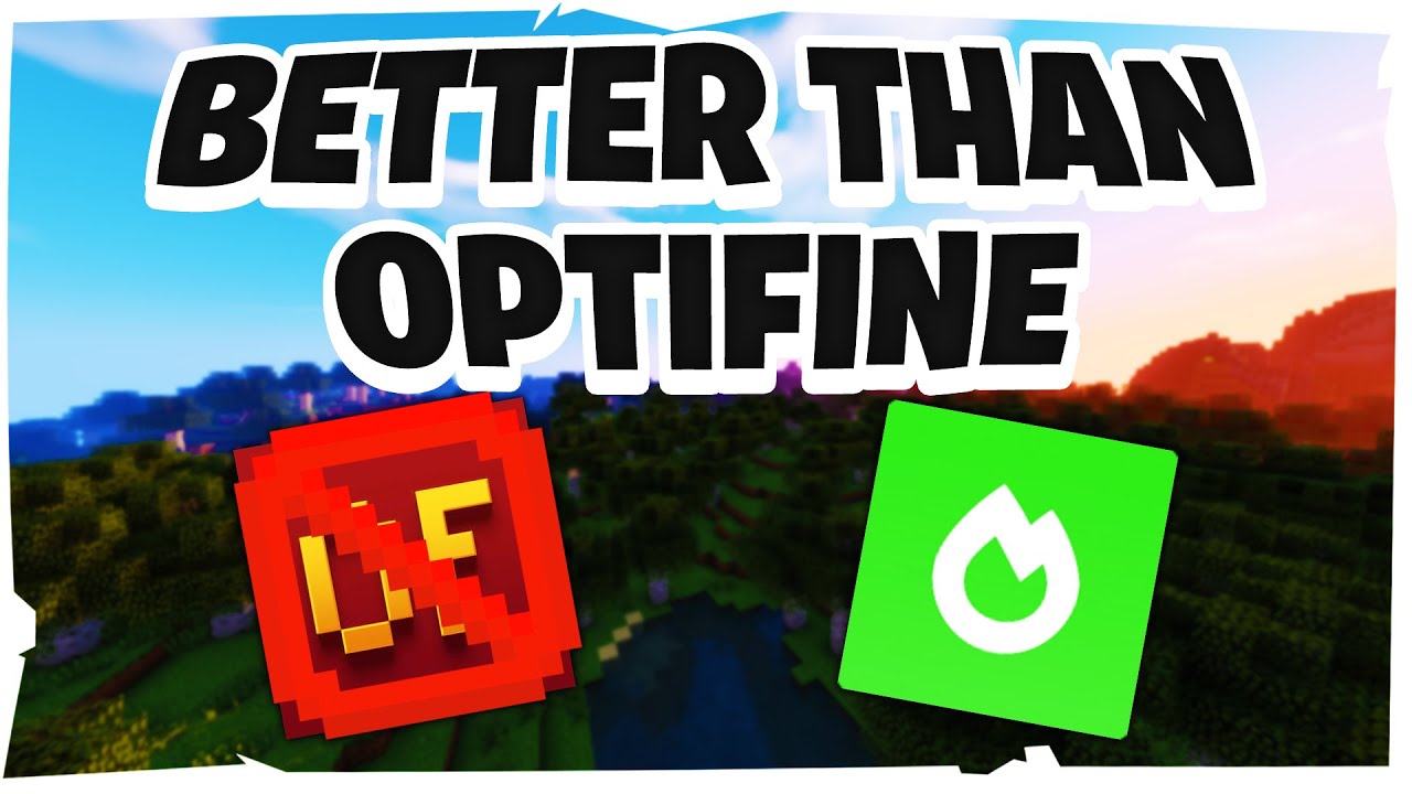 Don't Use Optifine, Use SODIUM Instead! (BEST MINECRAFT