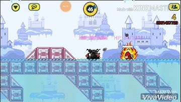 Mobi army2 khỉ lv1 đi bom