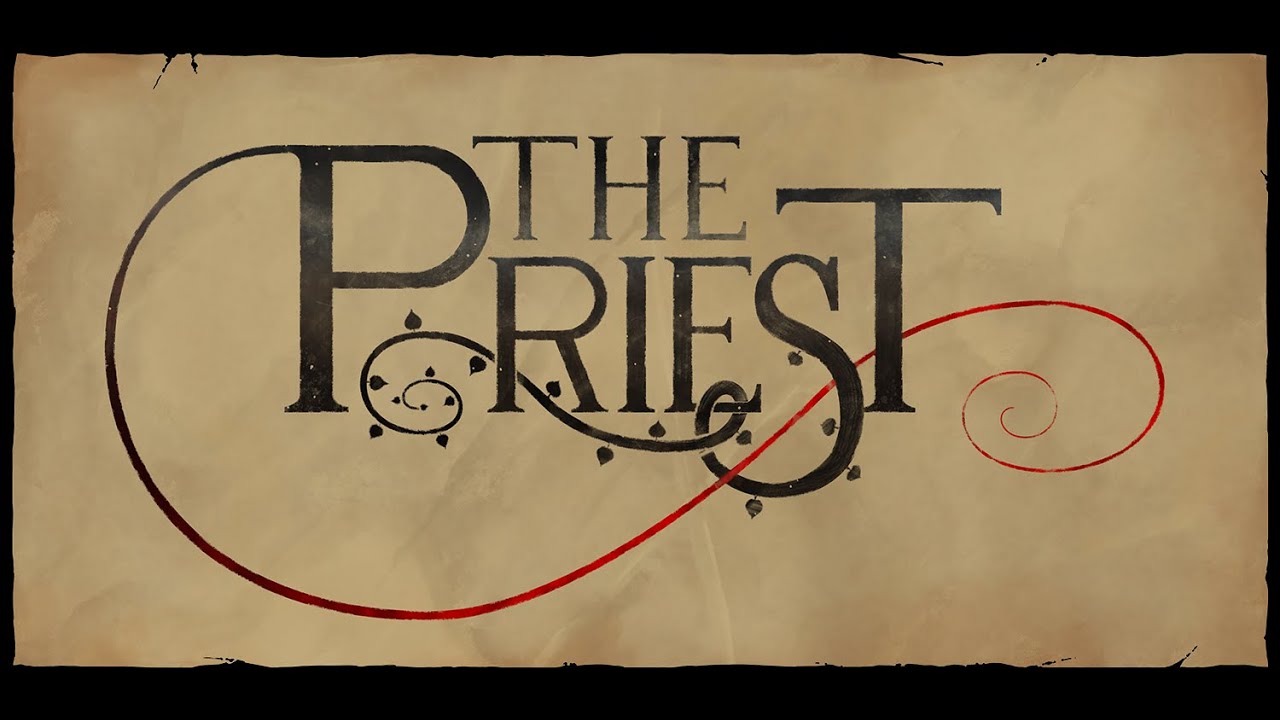 The Priest Audio Drama Trailer