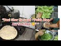 Simple aloo पालक की सब्ज़ी और साथ मै फूली फूली रोटी! देसी घर का खाना 😋😋