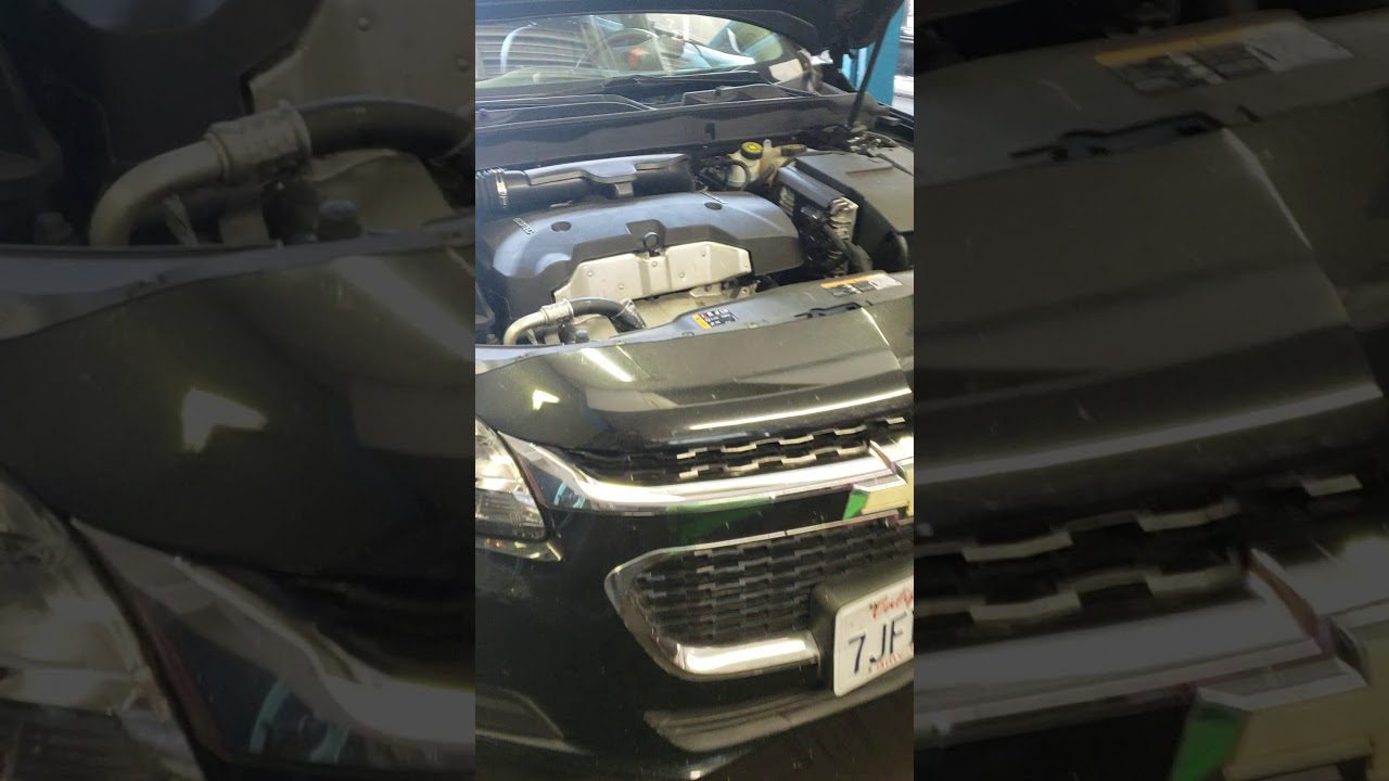 P0340 chevrolet cruze