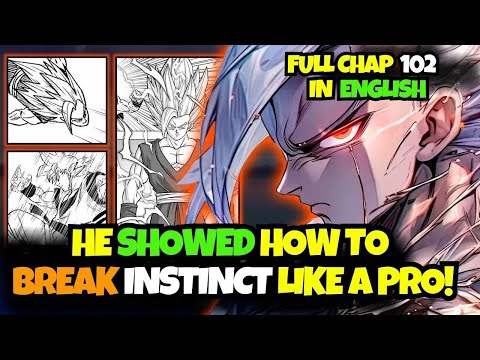 Gohan Destroys 5 Years of Goku&#39;s Training in Just 5 MINUTES! (Chapter 102)