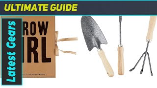 Santa Barbara Design Studio Garden Tools Set The Best Gift for Garden Lovers