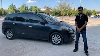 RENAULT GRAND SCENIC 3 : UNE FAMILIALE BIEN ÉQUIPÉE