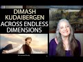 Voice Teacher Reaction to Dimash Kudaibergen - Across Endless Dimensions