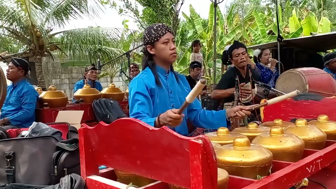 RENGGONG LOR GENDING BANYUMASAN EBEG WAHYU TUMANGKAR