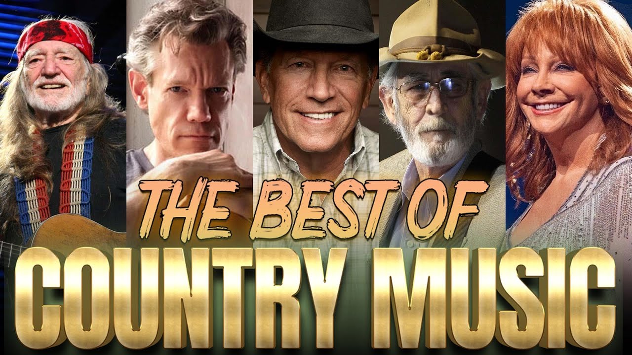 The Top 100 Most Country Songs Played 2023 - New Country Music 2023 ...