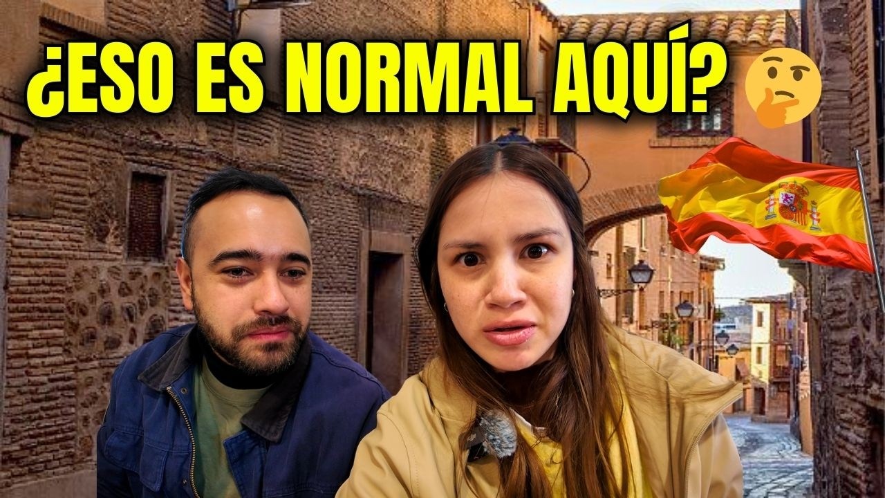 Todo iba perfecto en TOLEDO… hasta que PASÓ ESTO 🫣🇪🇸