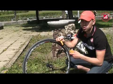 Настройка и мелкий ремонт велосипеда
