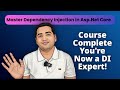Course Complete: ASP.NET Core Dependency Injection Mastery Achieved! #48