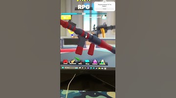 Anyone wanna 1v1 in rivals? My user is ineedaname34348