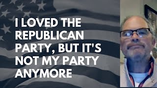 Lifelong Republican: Disappointed in GOP leadership for enabling President Trump.