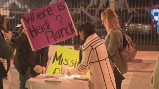 Vigil held for missing LA mom; family continues to search for clues in her disappearance