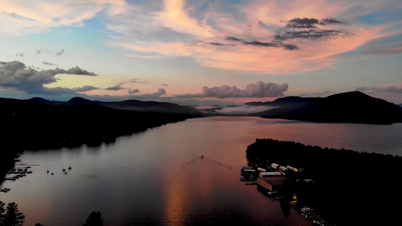 Bolton Landing The Sagamor Resort YouTube