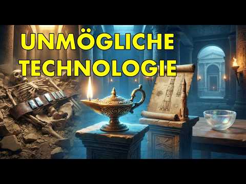 ARTEFAKTE, Die Die Wissenschaft NICHT Erklären Kann