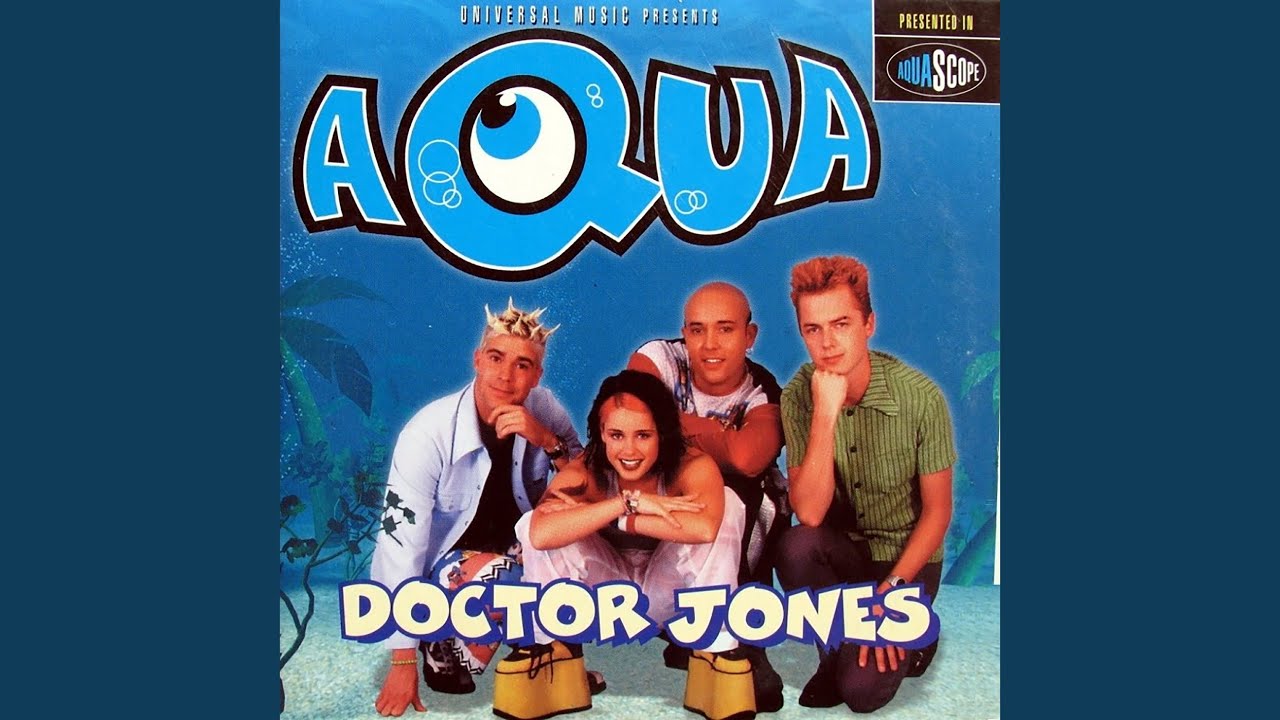 在 YouTube 上观看 Doctor Jones (D-Bop's Prescription Edit) 在 YouTube 上观看 Doctor Jones (D-Bop's Prescription Edit)