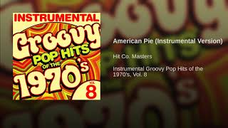 American Pie (Instrumental Version)