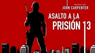 Asalto al precinto 13 HD Latino (1976) Pelicula Completa