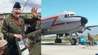 Celebration Of Life Held For Utahs Own Berlin Candy Bomber