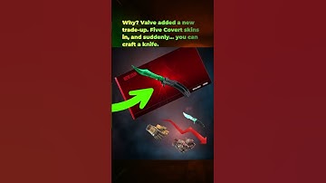 Wat je ziet is wat je krijgt... Tenzij je in CS2 zit 🧠💸