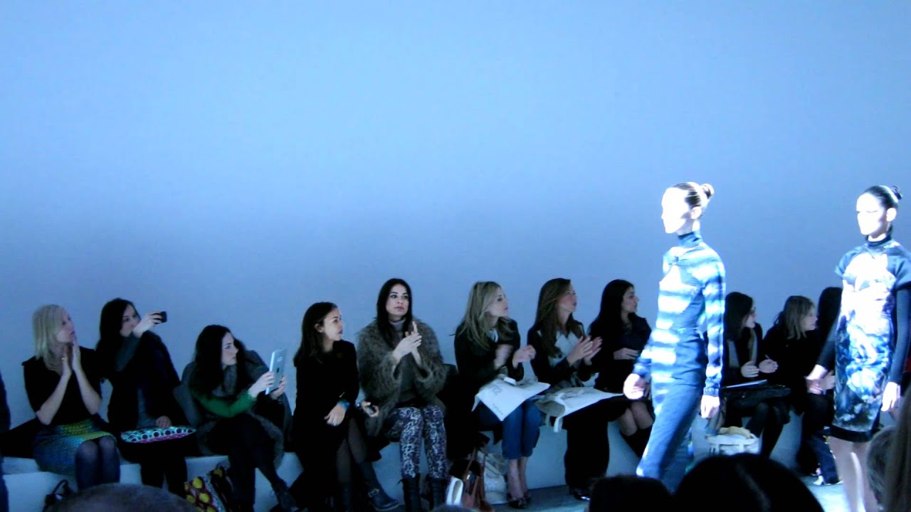 Peter Pilotto A/W'12