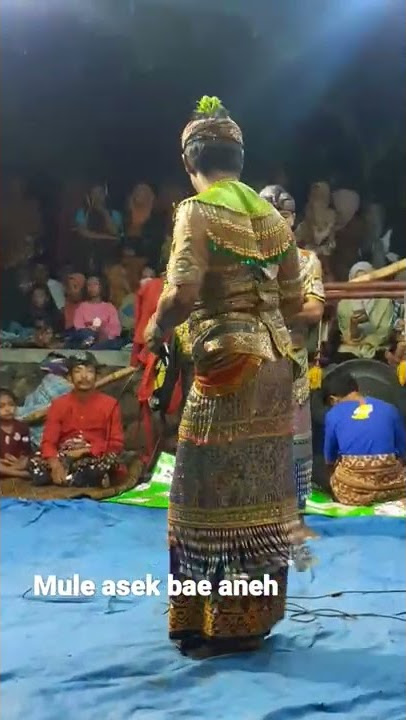RUDAT GAGAR MAYANG