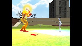 Literally Just Fucking Dragon Ball | ULTRAKILL