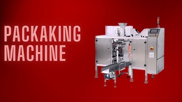 JMT-Bag-Packer 430G / Automatic Packaging/Sealing Machine /  Packaging Automation With Dosing System