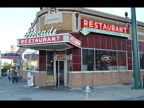Arcade Restaurant Memphis Tennessee