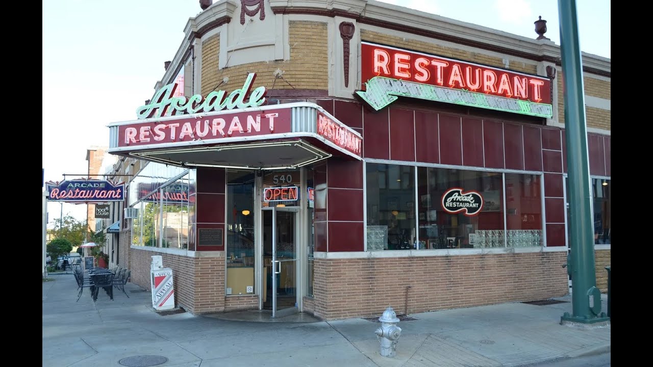ARCADE RESTAURANT MEMPHIS - TN/USA