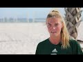 Cal Poly's  Mariah Whalen Letter to Volleyball