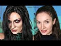 Hela Makeup Transformation - Cosplay Tutorial