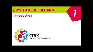 QUANTOPIAN MEETS CRYPTOCURRENCY | Easily Build Crypto Trading Algorithms with CRIX | Introduction