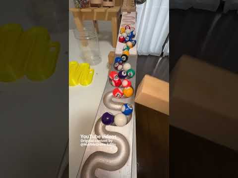 Encouraging Marble Run Video Vol. 22