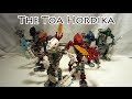 Eljay's Recap Review: The Toa Hordika