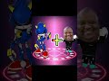 メタルソニック+あおりん【ロブロックスキャラ】合体してみた!