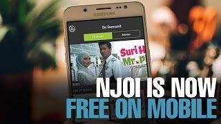 BERITA: Astro meluncurkan aplikasi streaming video sesuai permintaan gratis screenshot 1