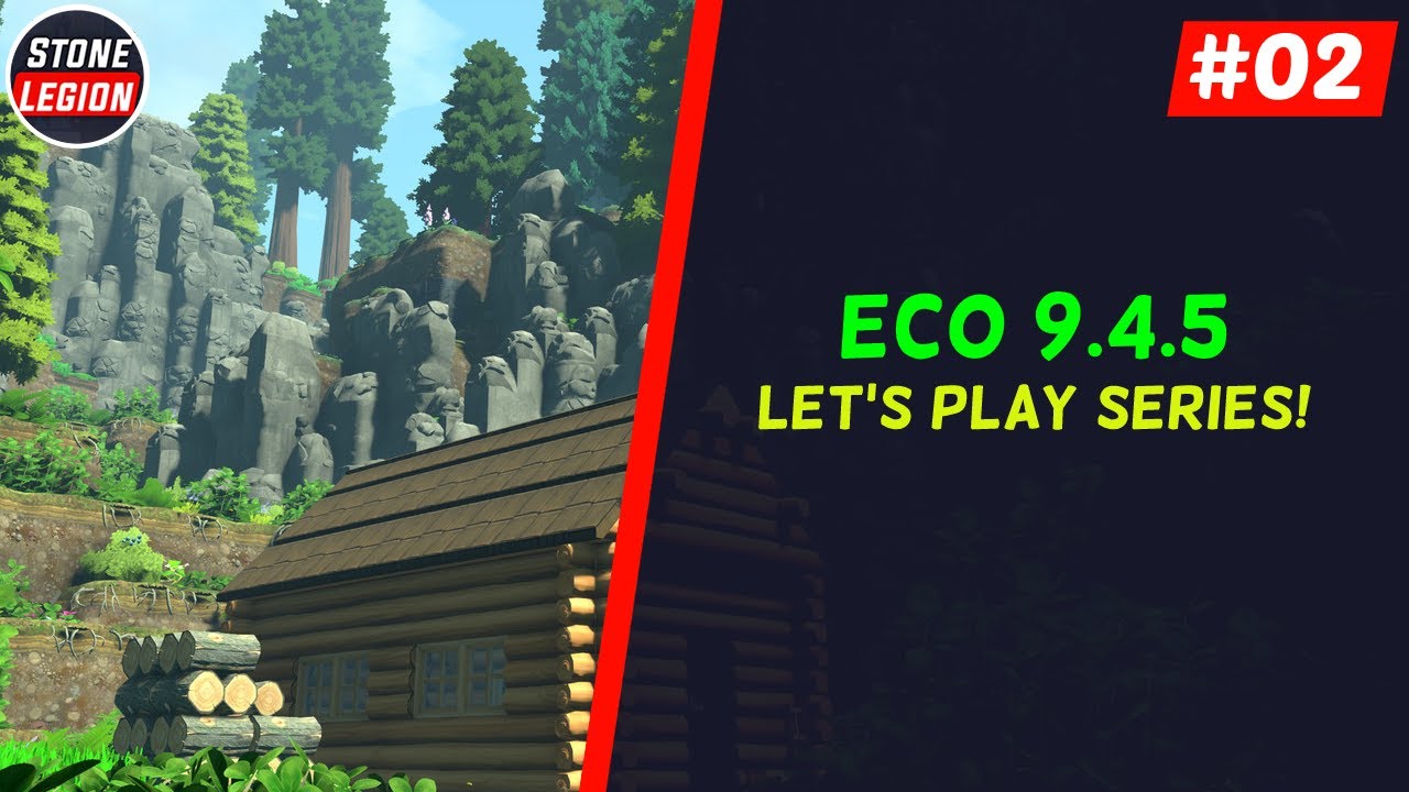 Eco - Part 2 - Building Our Home & Adding Rooms & Carpentry Skill