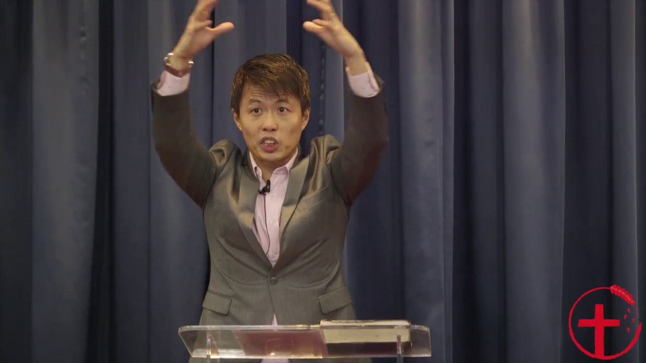 20170521-圣经所说的婚姻，不是自己向往的婚姻