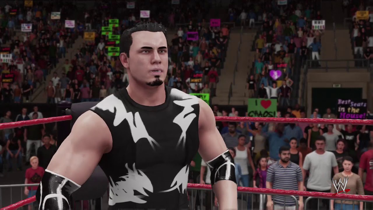 WWF Light Heavyweight SummerSlam 98