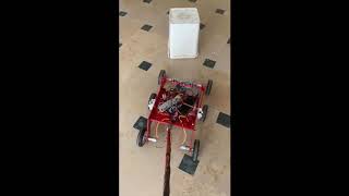 Graduation Project - Guiding Robot For Blind People