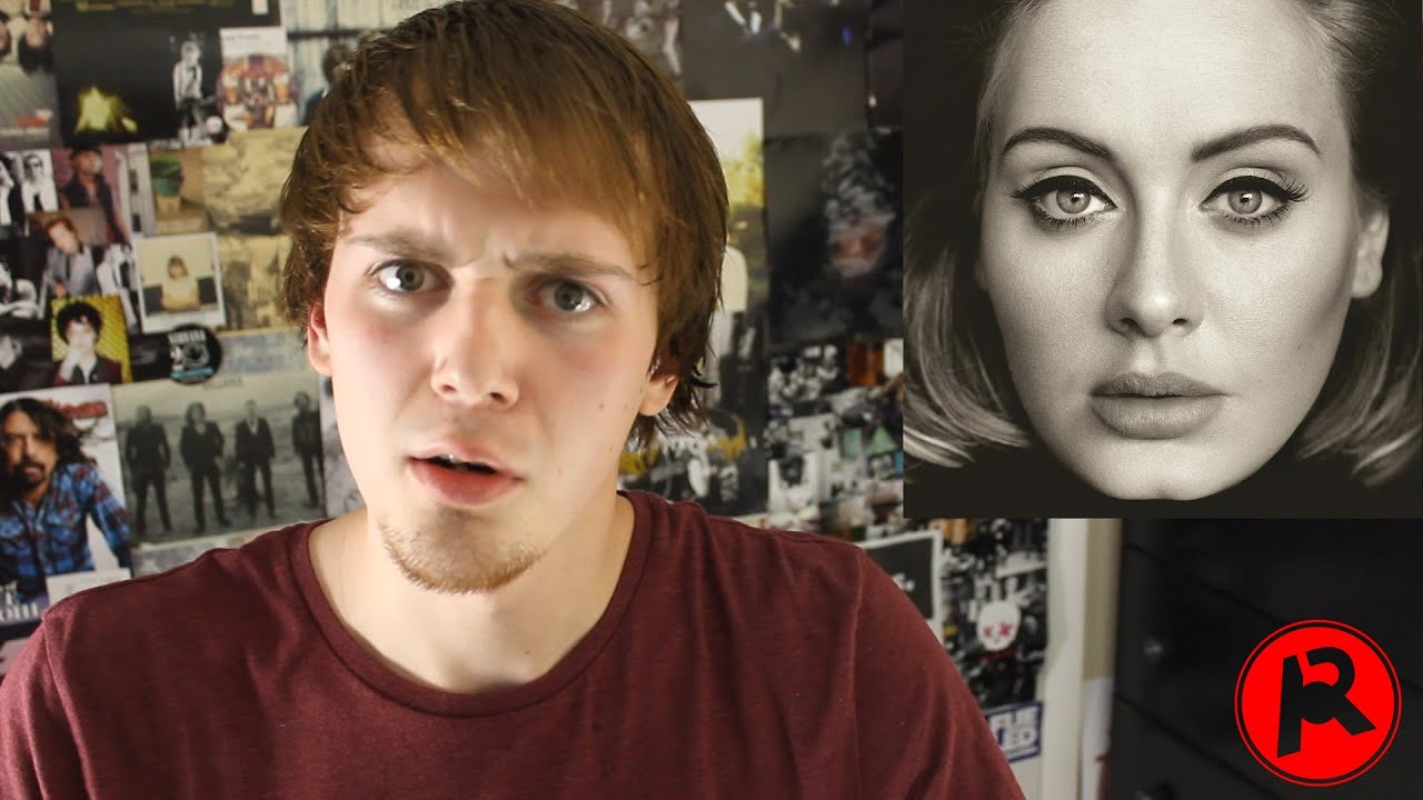 Adele - 25 (Album Review)