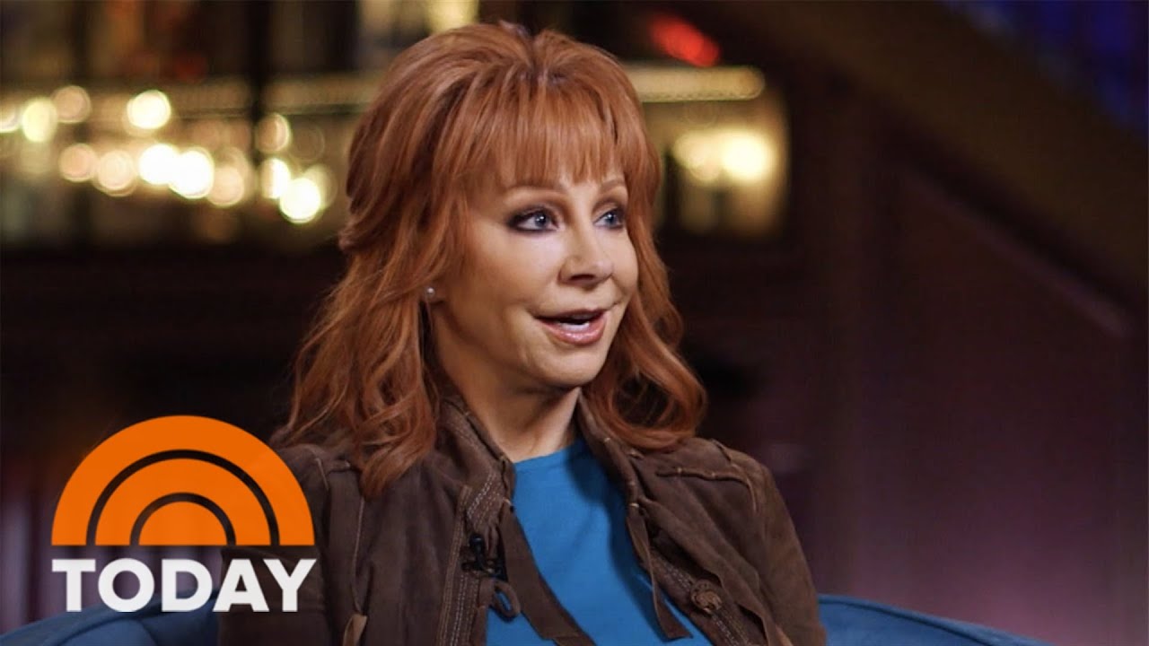 Reba McEntire on what she thinks about being called a ‘legend’ - YouTube