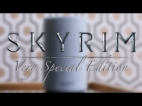 Skyrim: Very Special Edition - Official Announcement Trailer | Bethesda E3 2018