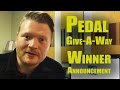 Winner Announcement 100th Video Give A Way Guitar Pedal