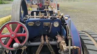 Drumawhey Junction DJRMES Traction Engine Garratt  4