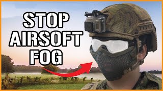 Five ways to Stop Airsoft Fog